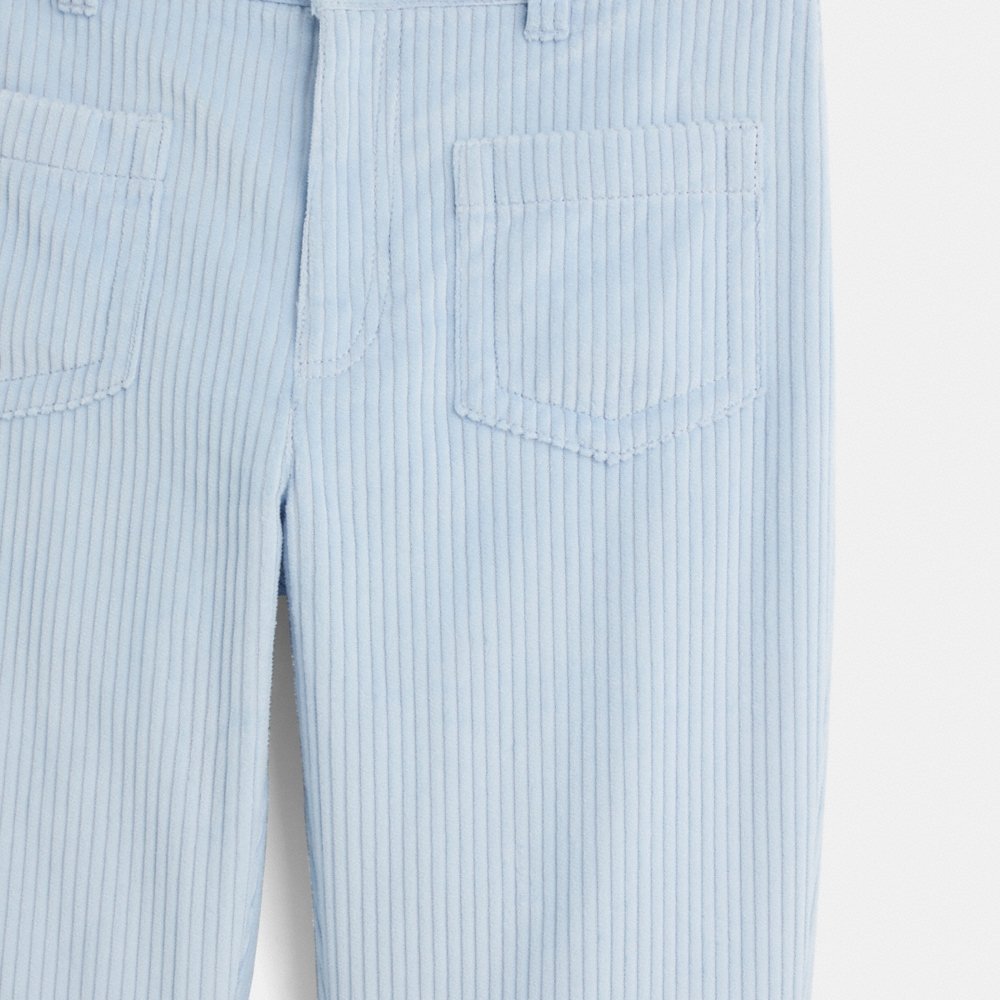 Coach Restored Corduroy Pants - Preorder