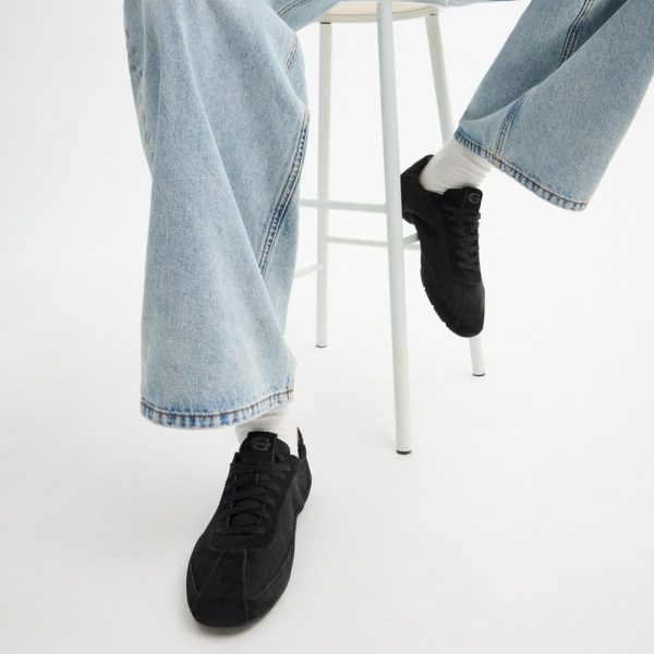 Coach Outlet Soft Sneaker In Signature Nylon - Preorder