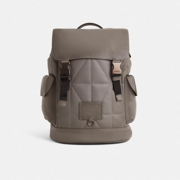 Coach Restored Rivington Backpack With Quilting - Preorder