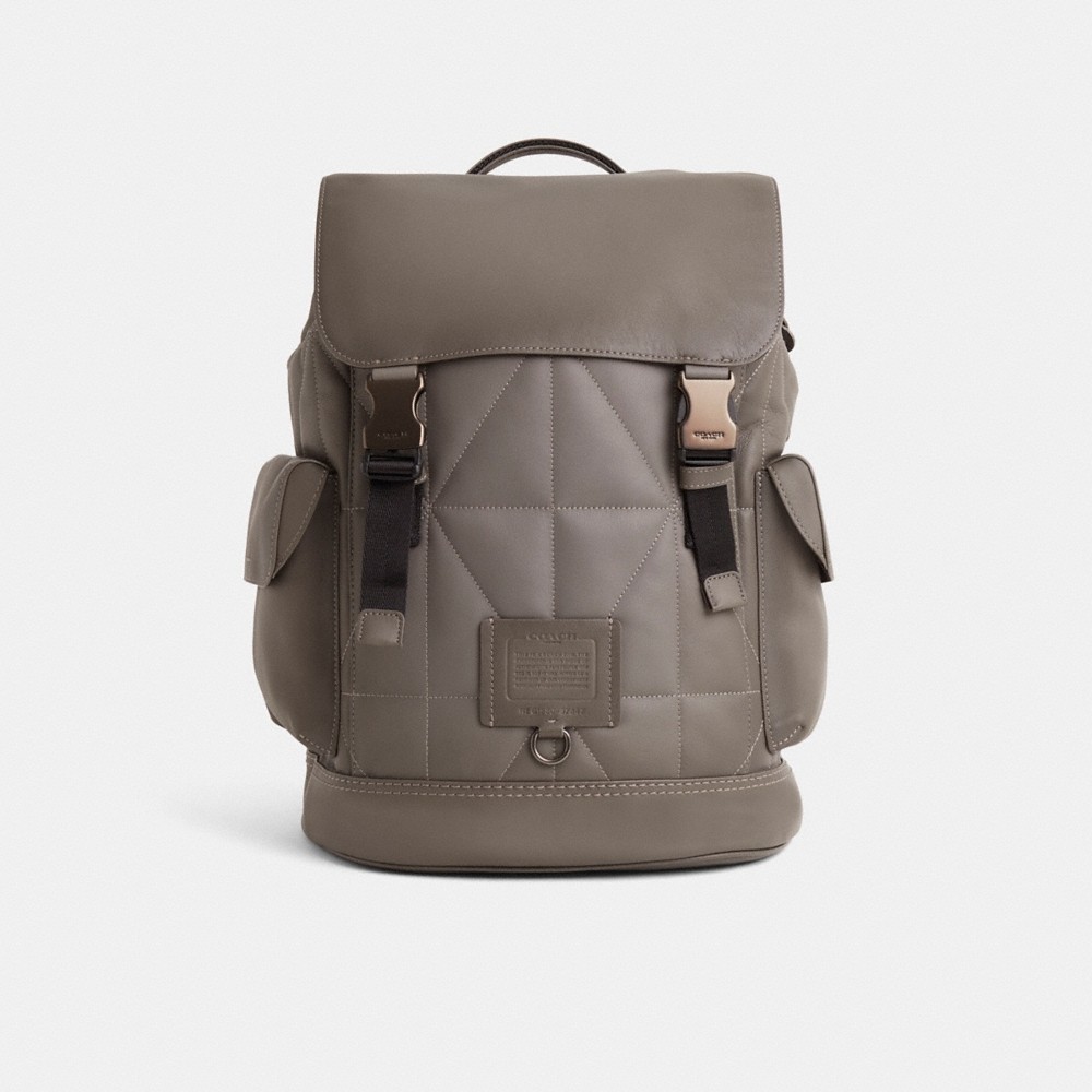 Coach Restored Rivington Backpack With Quilting - Preorder