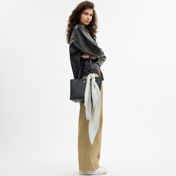 Coach Outlet Signature Silk Square Scarf - Preorder