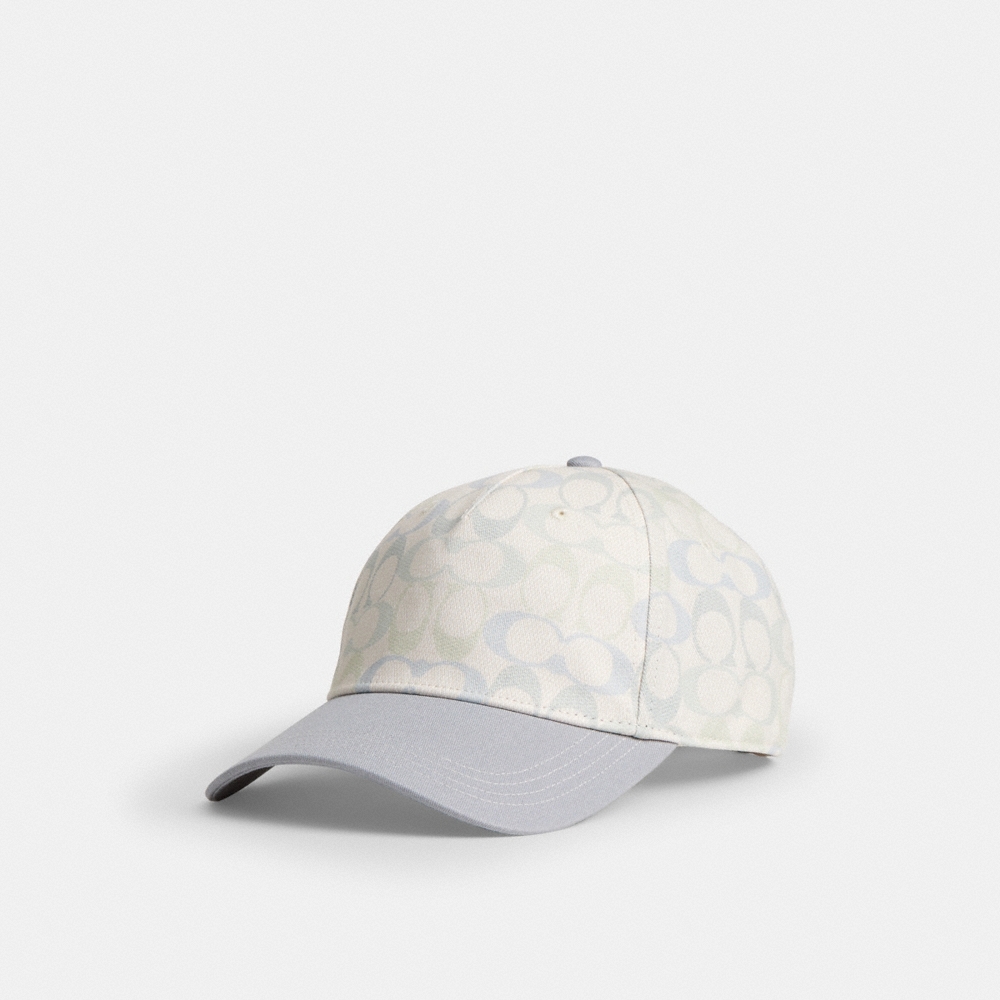 Coach Outlet Signature Baseball Hat - Preorder