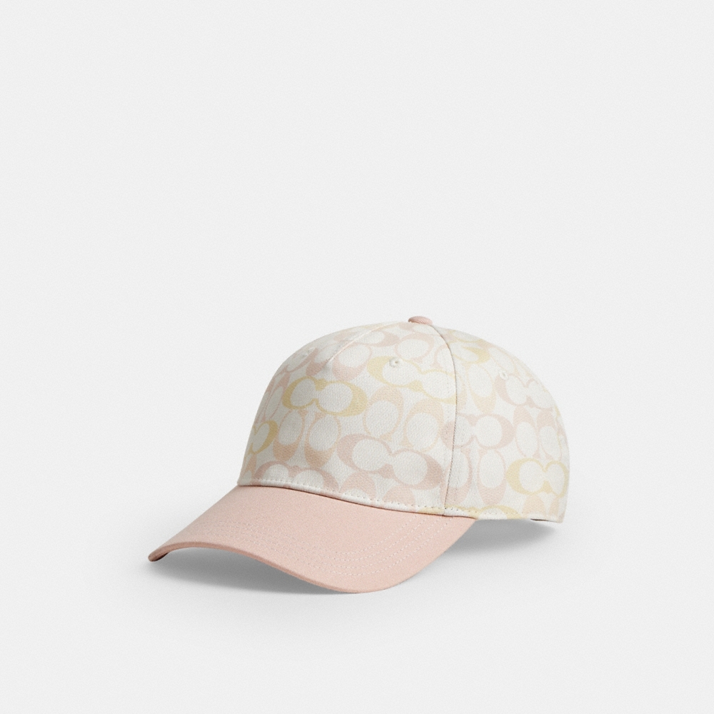 Coach Outlet Signature Baseball Hat - Preorder
