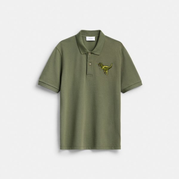 Coach Outlet Rexy 10th Birthday Polo - Preorder