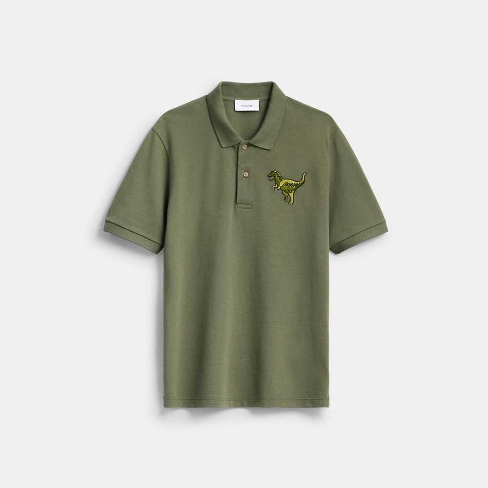 Coach Outlet Rexy 10th Birthday Polo - Preorder