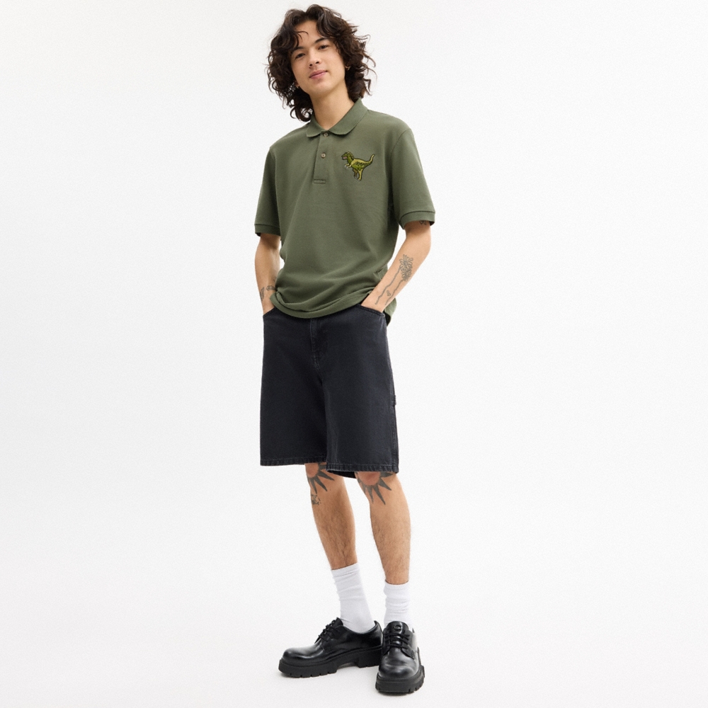 Coach Outlet Rexy 10th Birthday Polo - Preorder