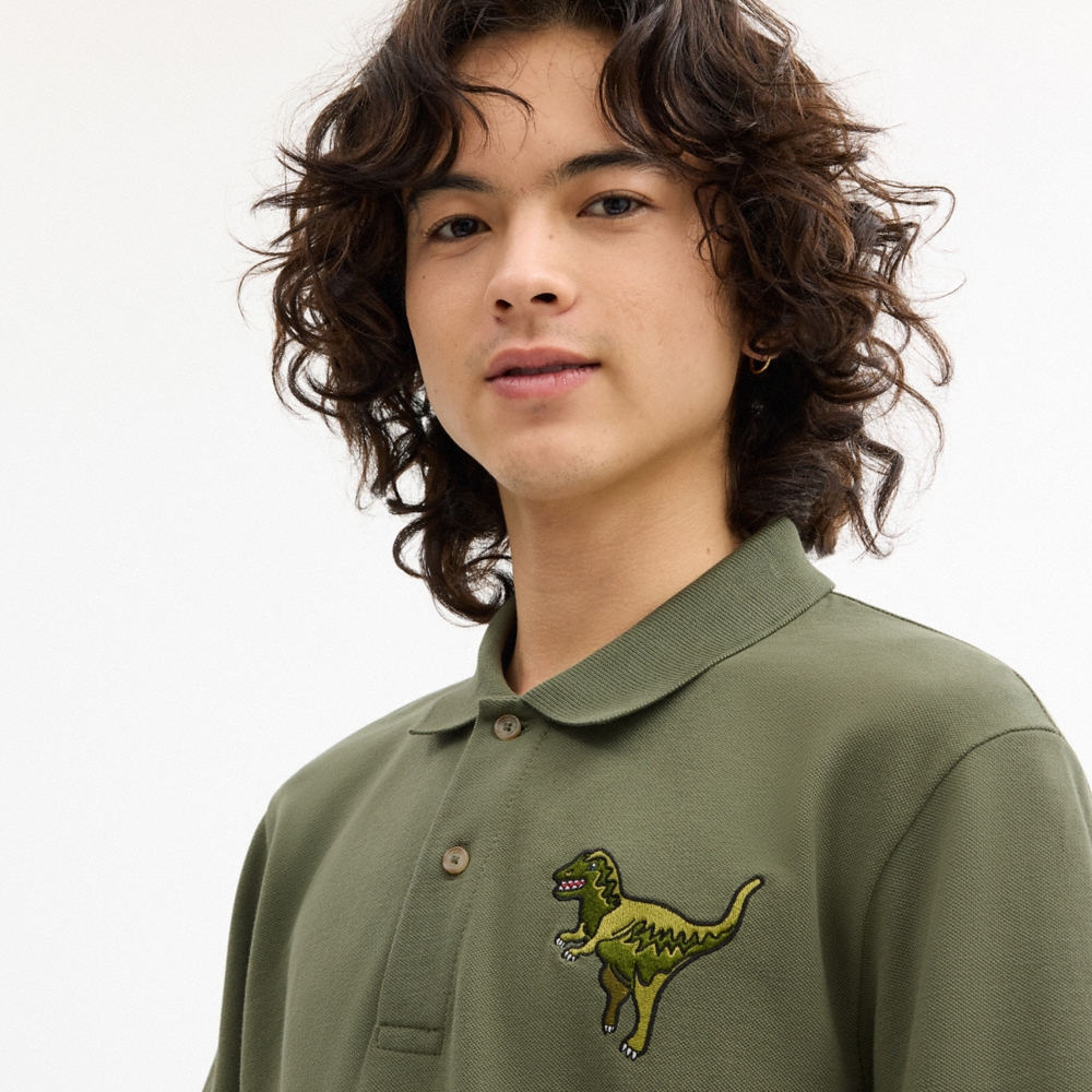 Coach Outlet Rexy 10th Birthday Polo - Preorder