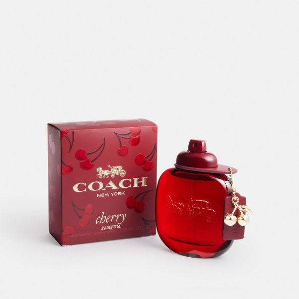 Coach Cherry Parfum 90 Ml - Preorder