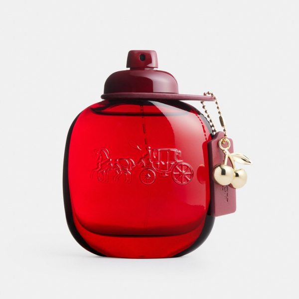 Coach Cherry Parfum 90 Ml - Preorder