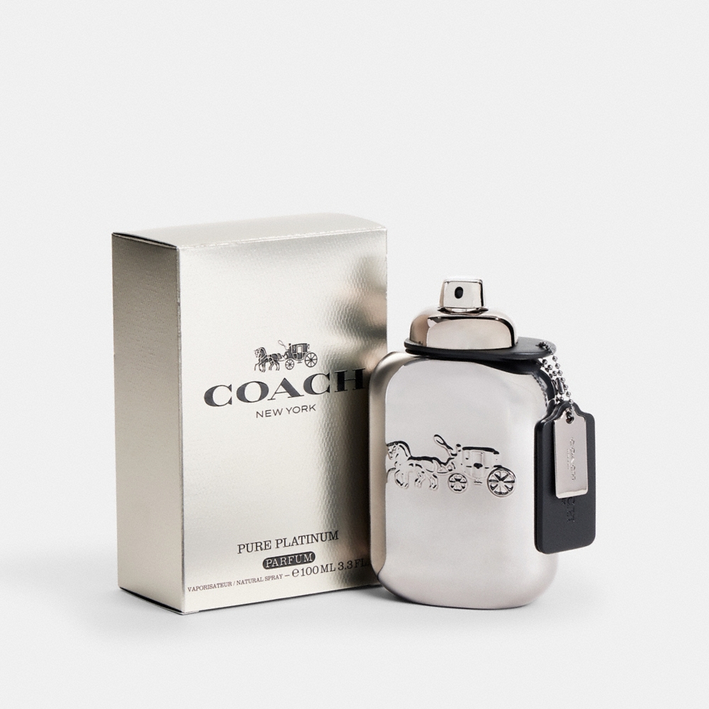 Coach Outlet Pure Platinum Parfum 100ML - Preorder