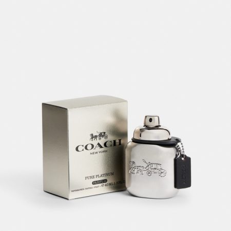 Coach Outlet Pure Platinum Parfum 40ML - Preorder — Multi