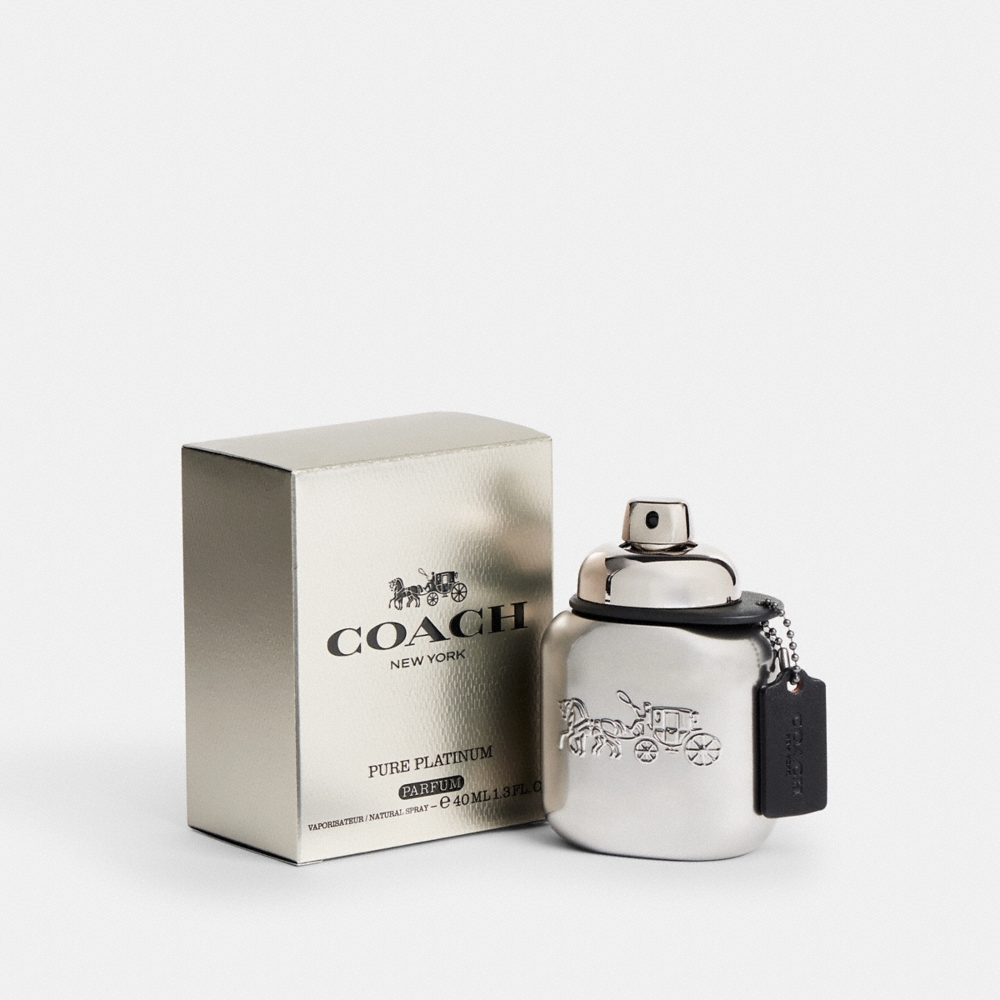 Coach Outlet Pure Platinum Parfum 40ML - Preorder