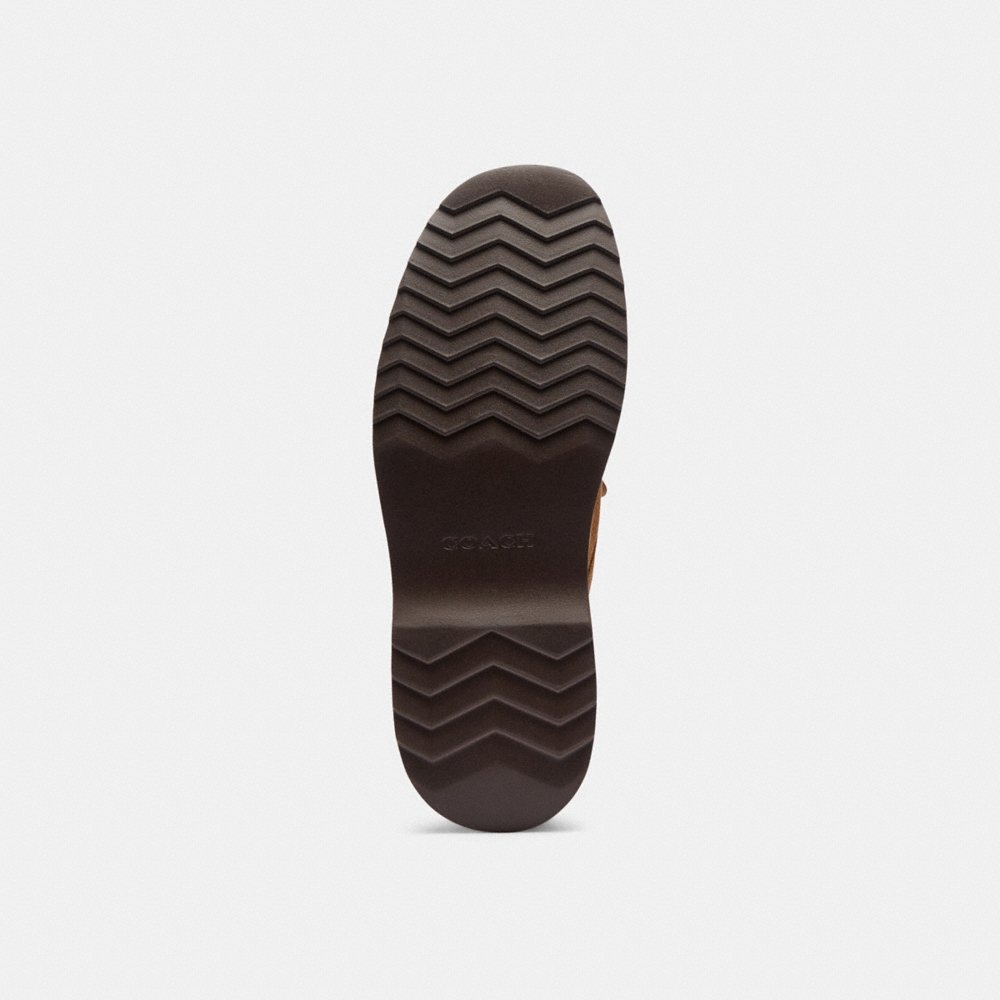 Coach Outlet Chukka Boot In Signature Suede - Preorder