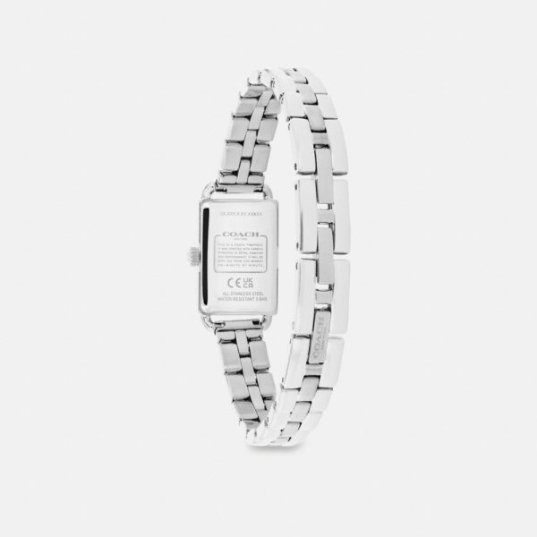 Coach Outlet Mini Liz Watch, 17MM X 24MM - Preorder