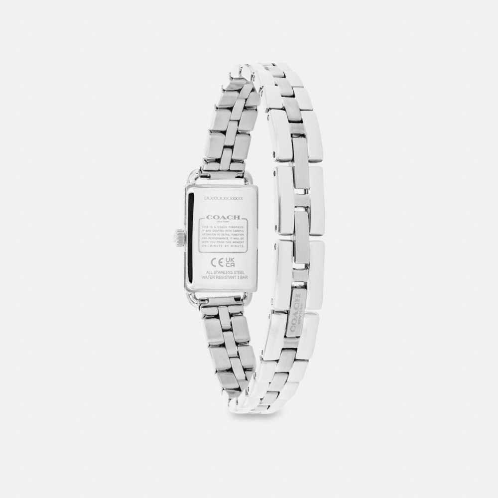 Coach Outlet Mini Liz Watch, 17MM X 24MM - Preorder
