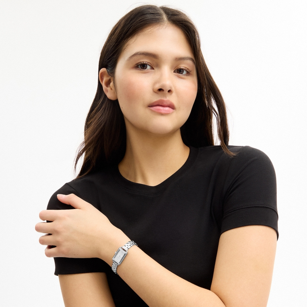 Coach Outlet Mini Liz Watch, 17MM X 24MM - Preorder