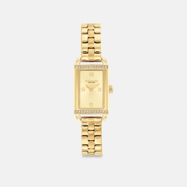 Coach Outlet Mini Liz Watch, 17MM X 24MM - Preorder