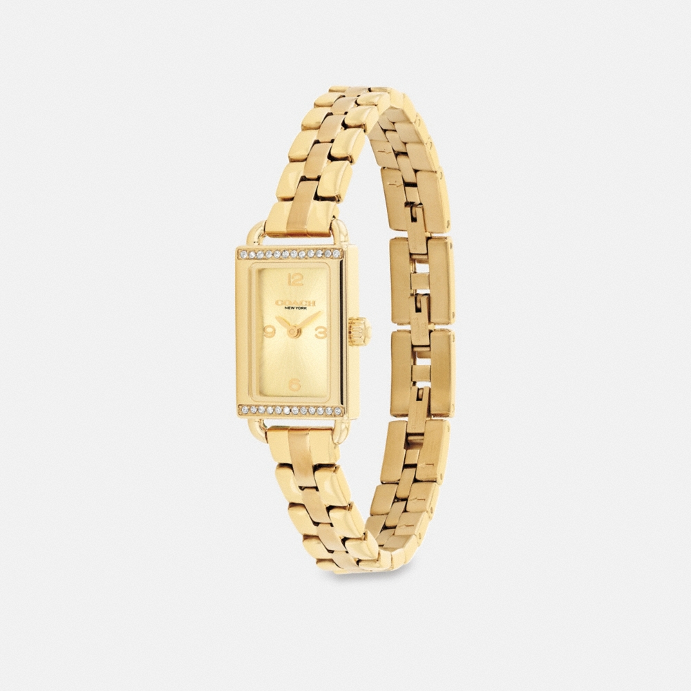 Coach Outlet Mini Liz Watch, 17MM X 24MM - Preorder
