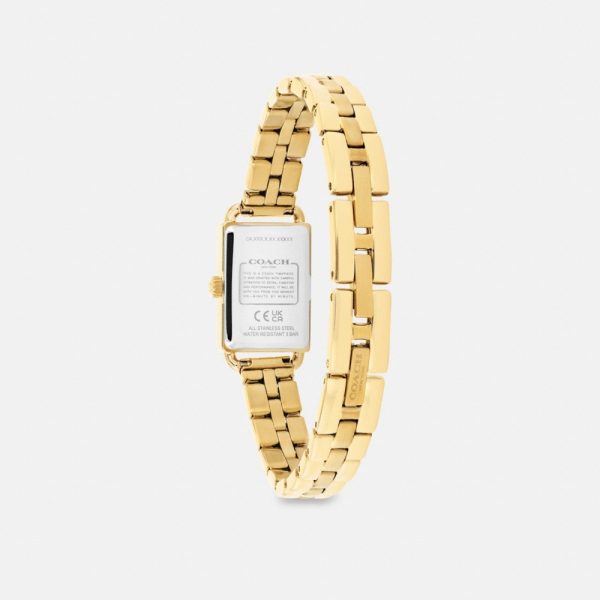 Coach Outlet Mini Liz Watch, 17MM X 24MM - Preorder