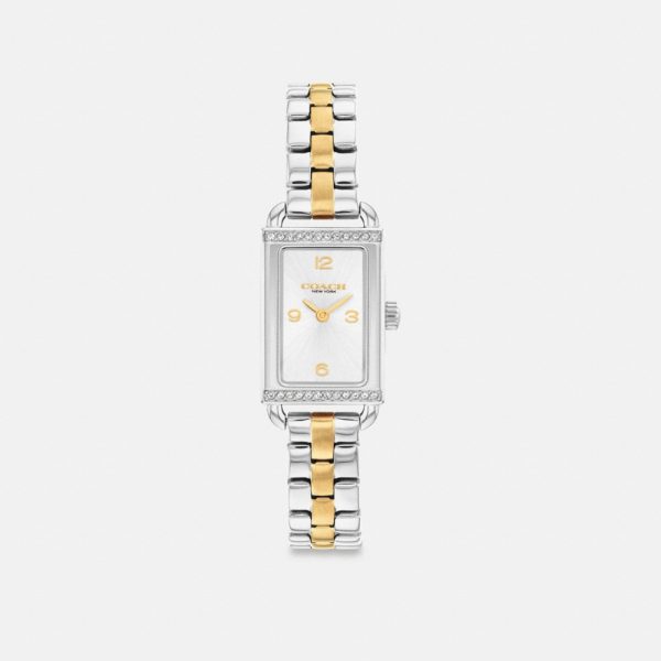 Coach Outlet Mini Liz Watch, 17MM X 24MM - Preorder