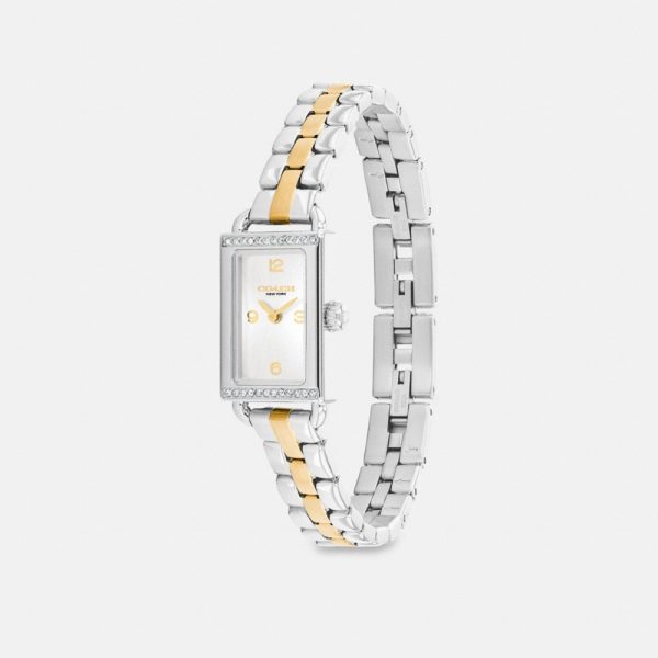 Coach Outlet Mini Liz Watch, 17MM X 24MM - Preorder