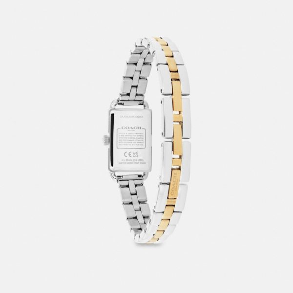 Coach Outlet Mini Liz Watch, 17MM X 24MM - Preorder