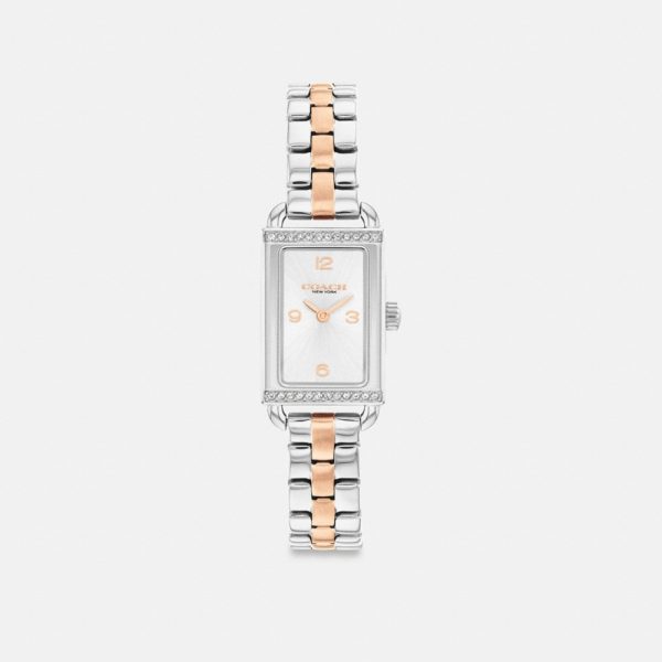 Coach Outlet Mini Liz Watch, 17MM X 24MM - Preorder
