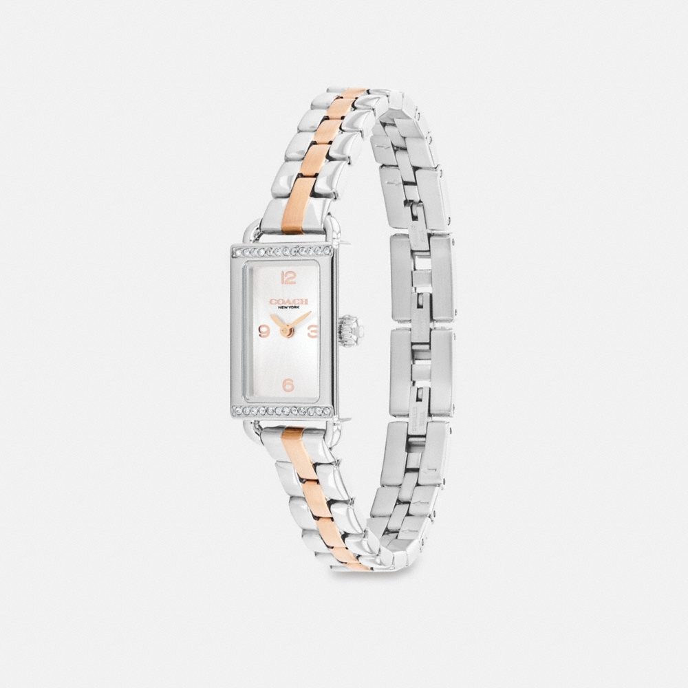 Coach Outlet Mini Liz Watch, 17MM X 24MM - Preorder