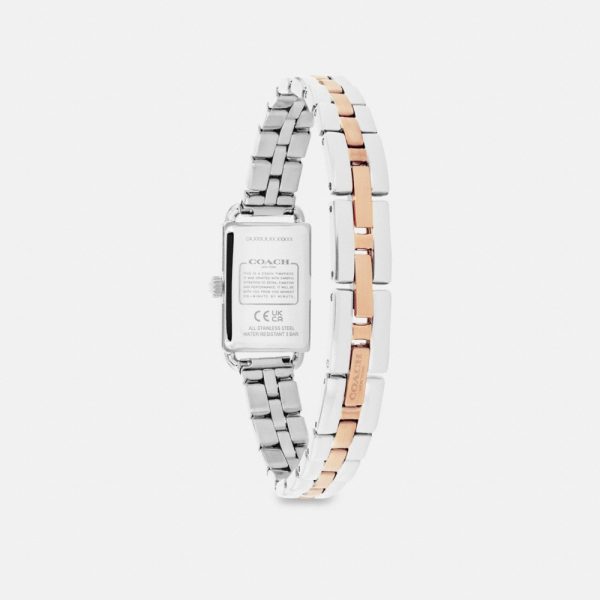 Coach Outlet Mini Liz Watch, 17MM X 24MM - Preorder