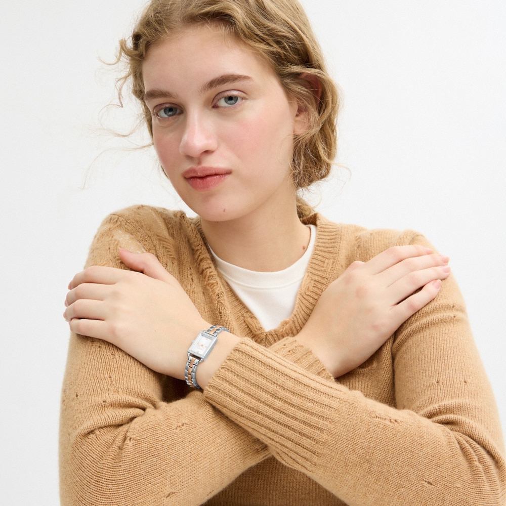 Coach Outlet Mini Liz Watch, 17MM X 24MM - Preorder