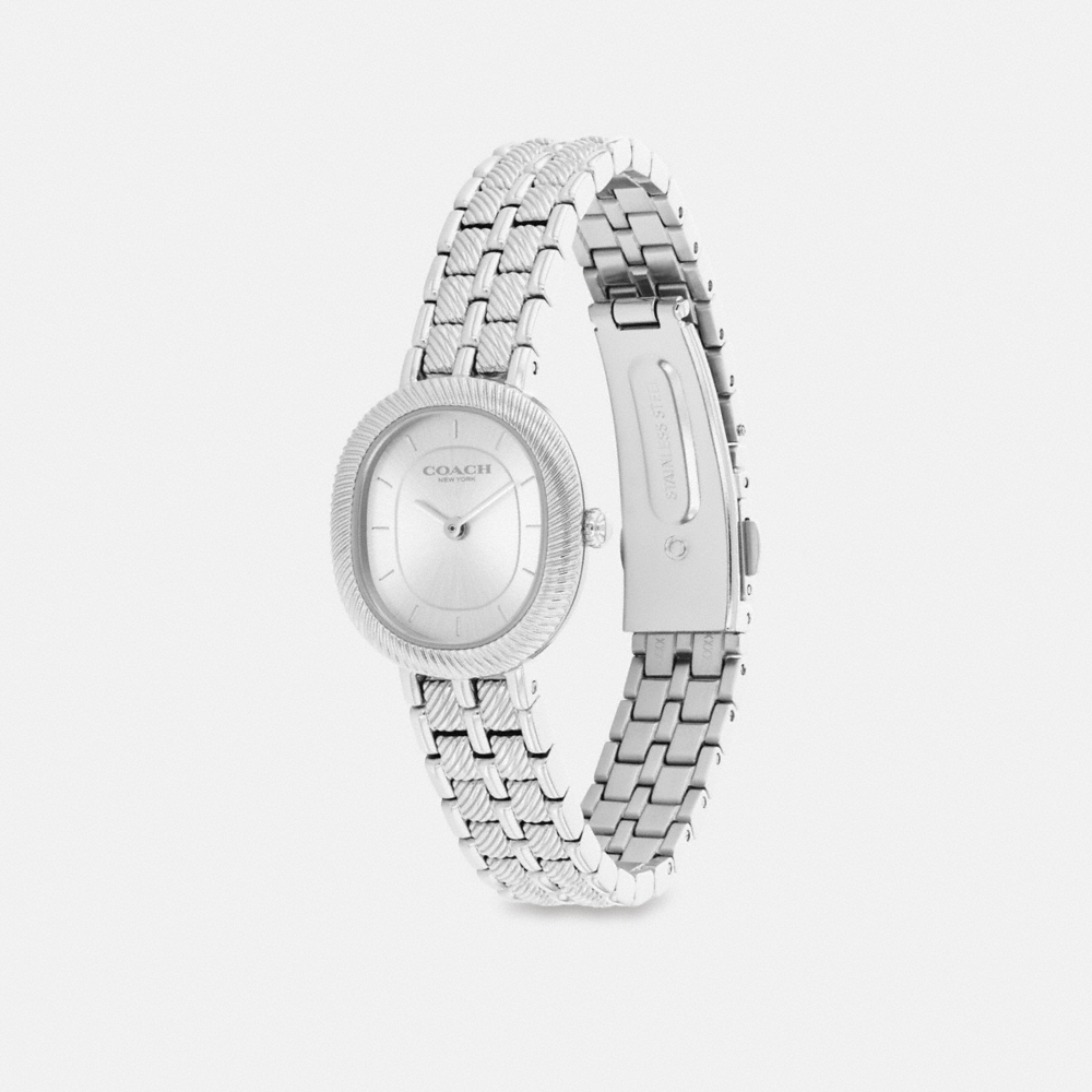 Coach Harlow Watch, 23.8MM X 26MM - Preorder