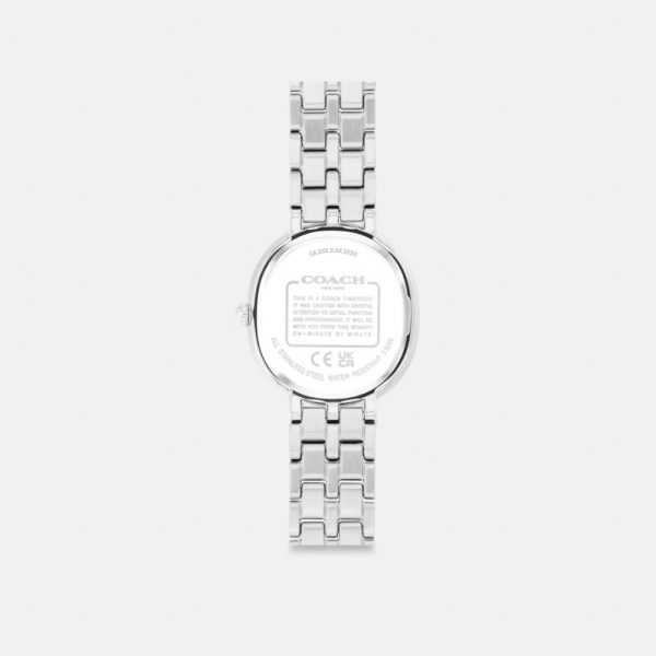 Coach Harlow Watch, 23.8MM X 26MM - Preorder