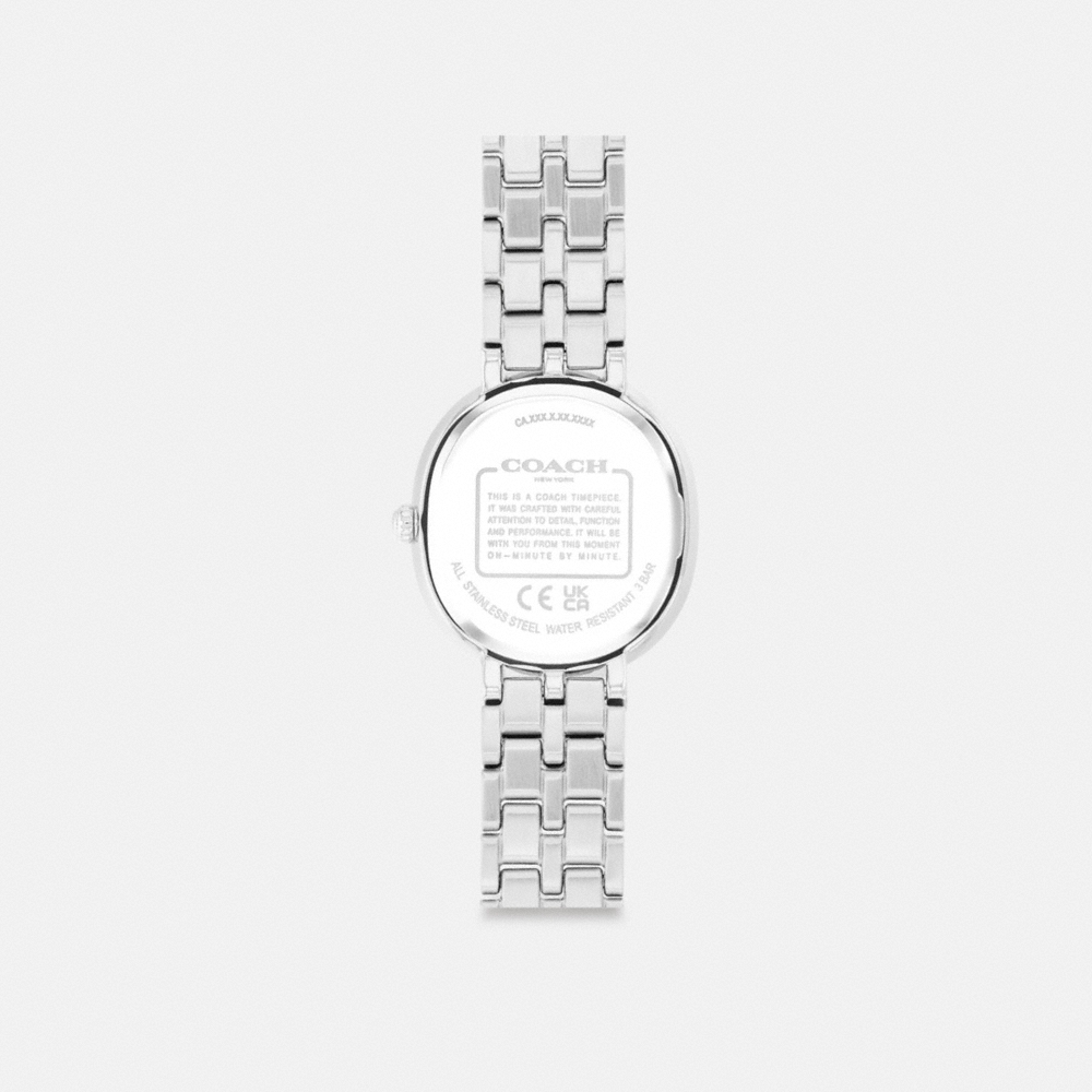 Coach Harlow Watch, 23.8MM X 26MM - Preorder
