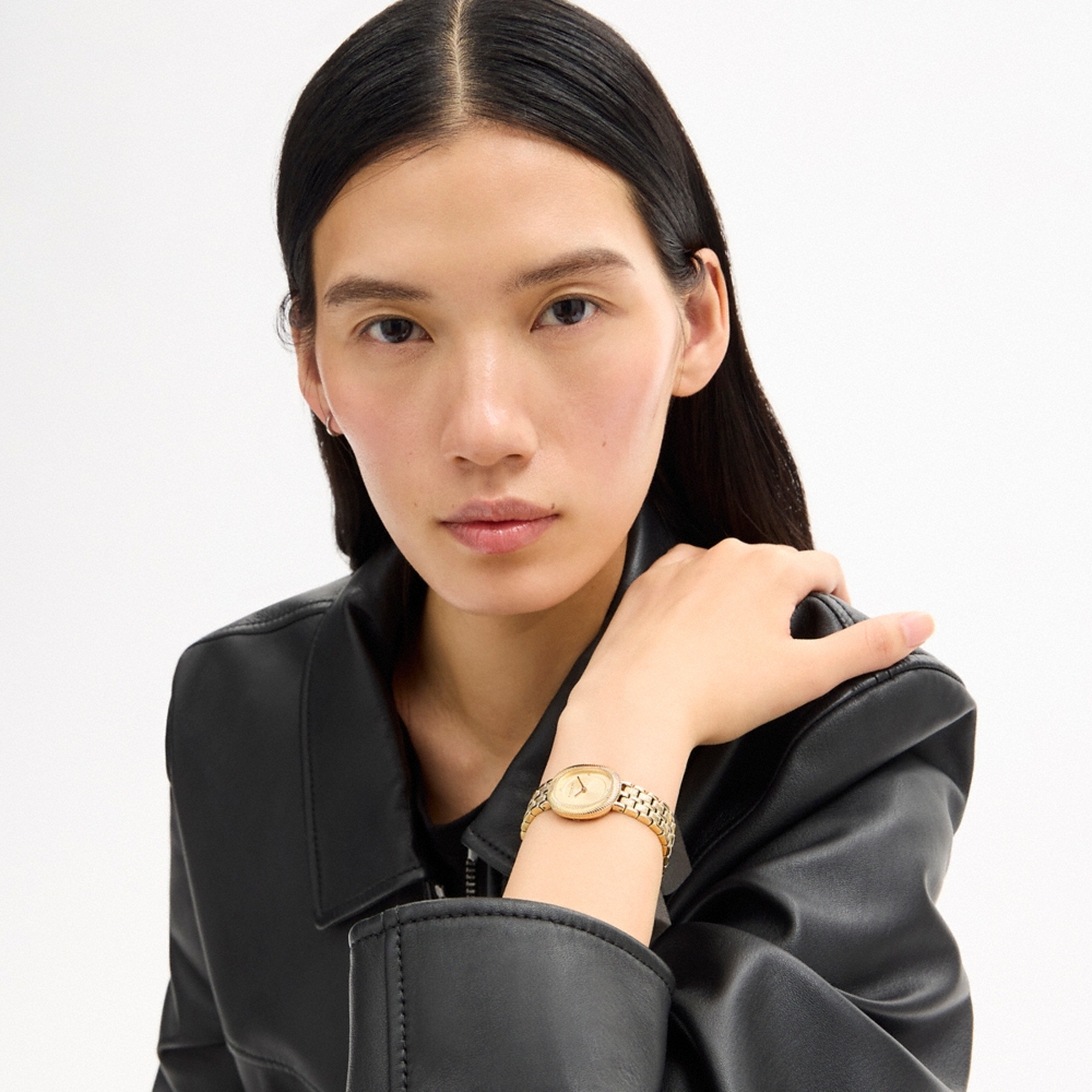 Coach Harlow Watch, 23.8MM X 26MM - Preorder