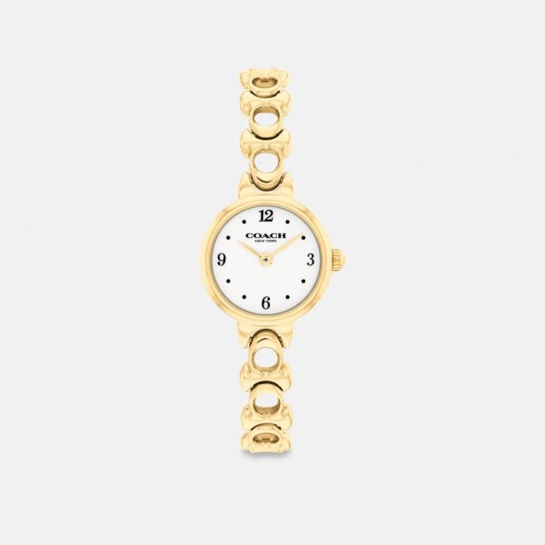 Coach Iris Watch, 22MM - Preorder