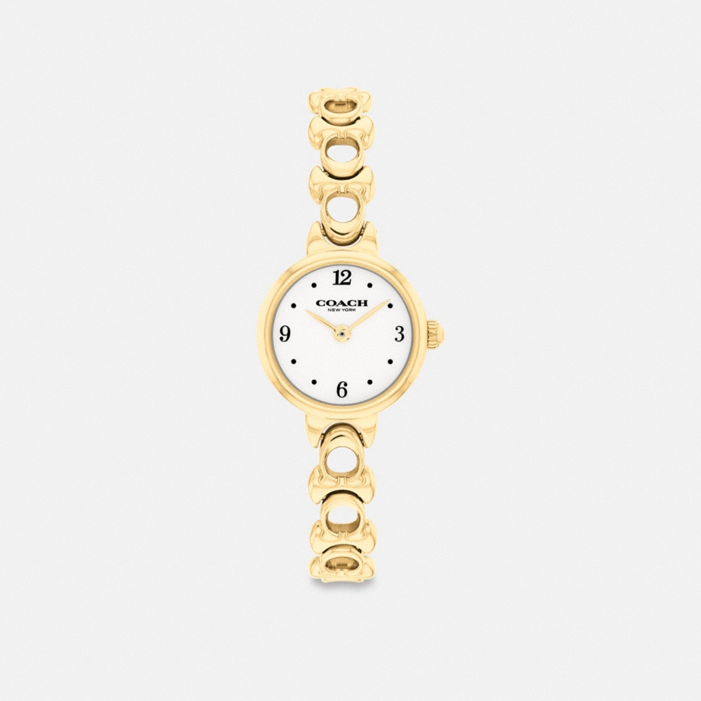 Coach Iris Watch, 22MM - Preorder