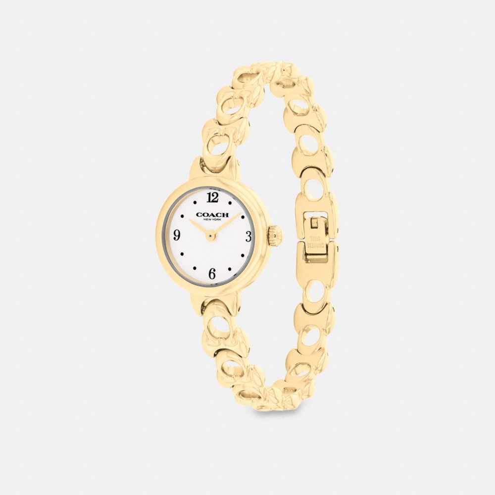 Coach Iris Watch, 22MM - Preorder
