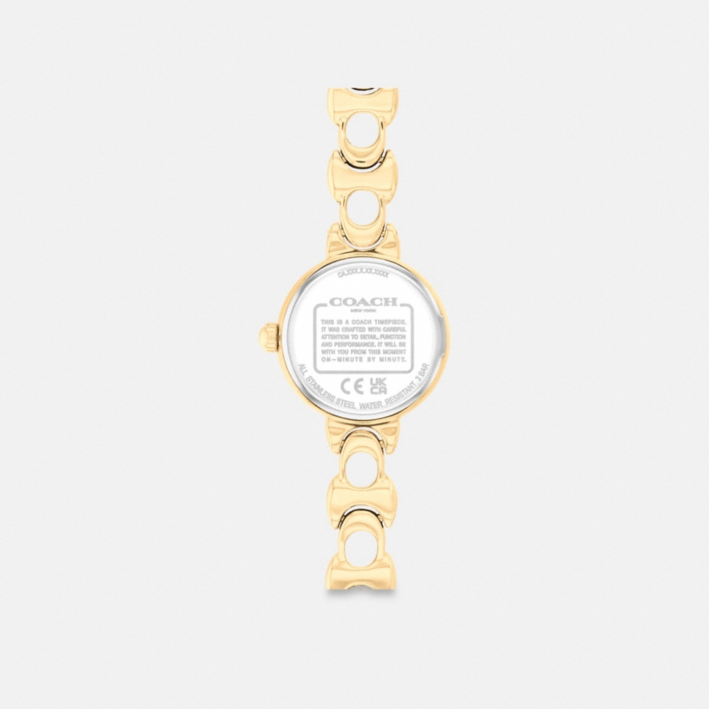 Coach Iris Watch, 22MM - Preorder