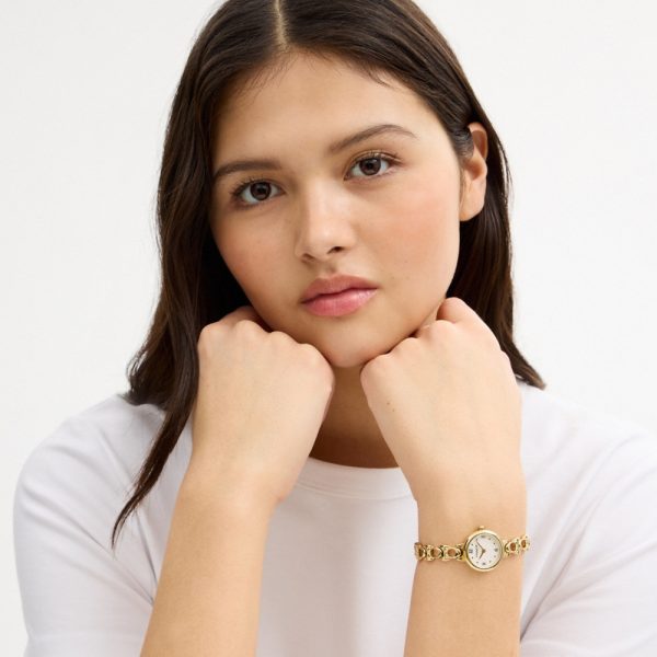 Coach Iris Watch, 22MM - Preorder
