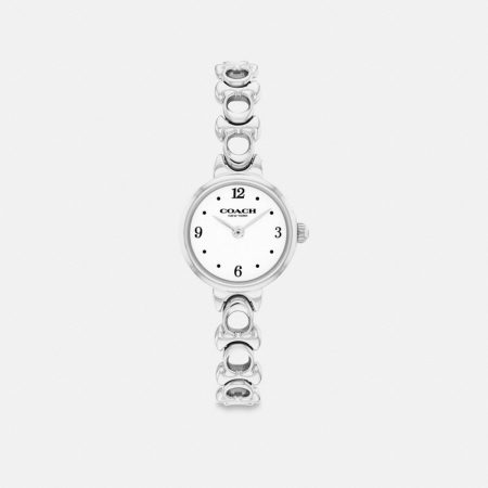 Coach Iris Watch, 22MM - Preorder — Stainless Steel
