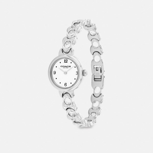 Coach Iris Watch, 22MM - Preorder