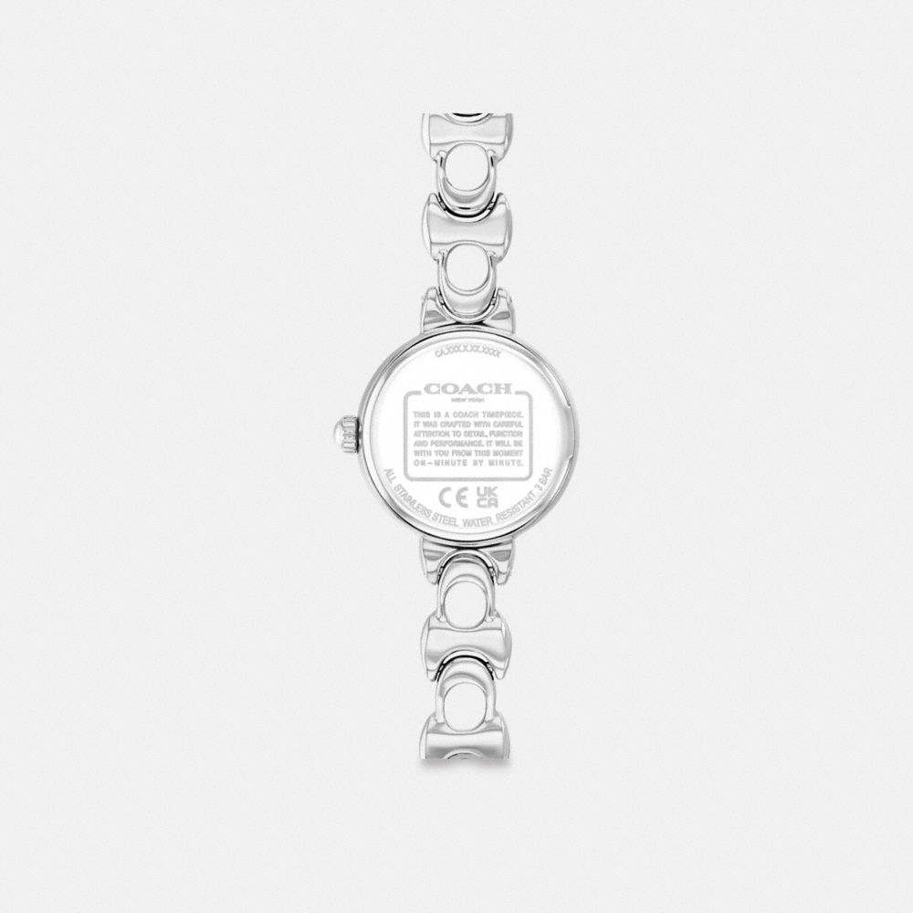 Coach Iris Watch, 22MM - Preorder