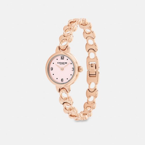 Coach Iris Watch, 22MM - Preorder