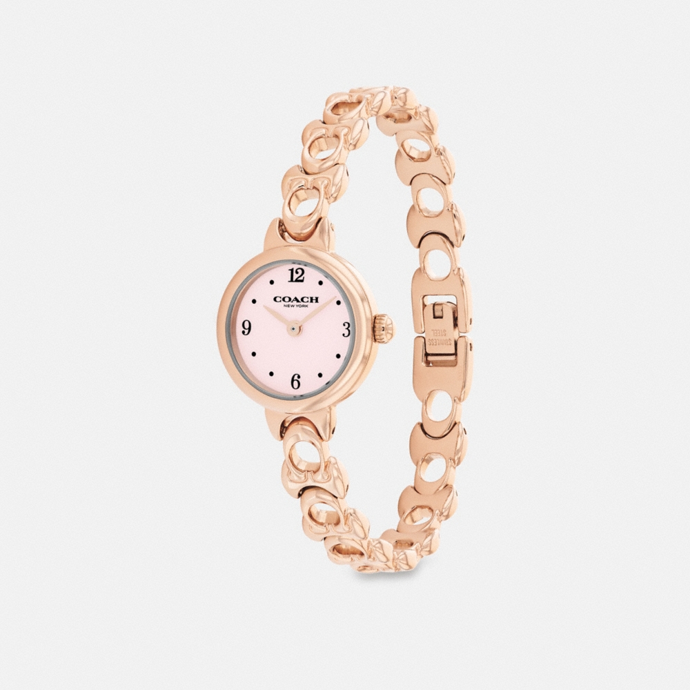Coach Iris Watch, 22MM - Preorder