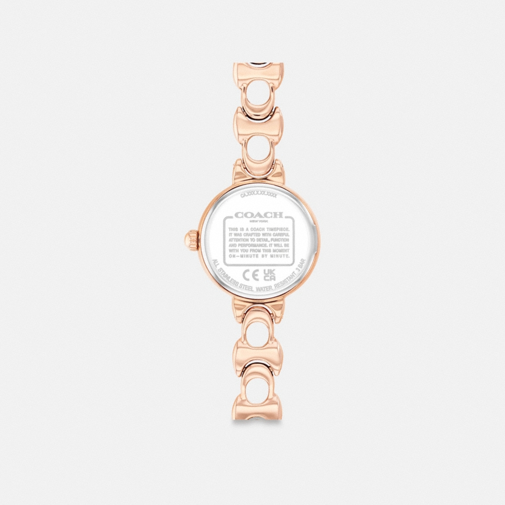 Coach Iris Watch, 22MM - Preorder