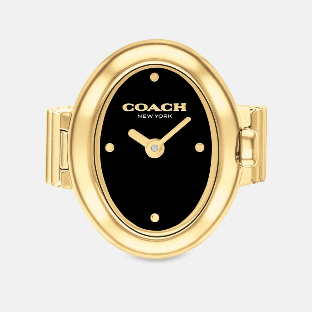 Coach Outlet Sammy Ring Watch, 18MM X 22.5MM - Preorder