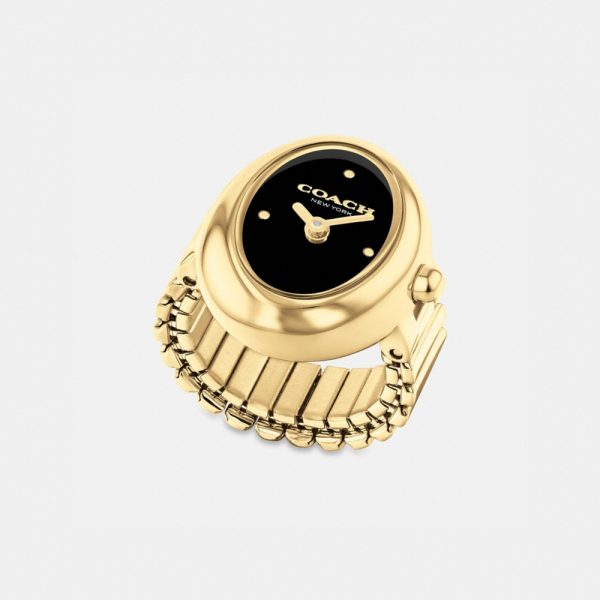 Coach Outlet Sammy Ring Watch, 18MM X 22.5MM - Preorder