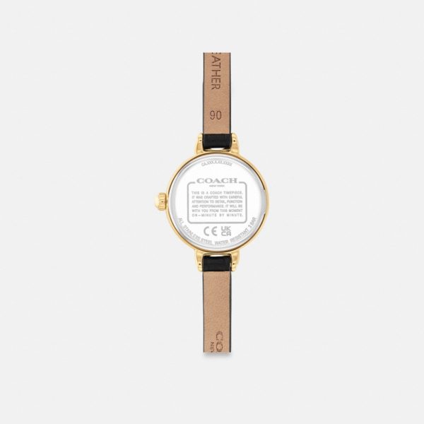 Coach Iris Watch, 22MM - Preorder