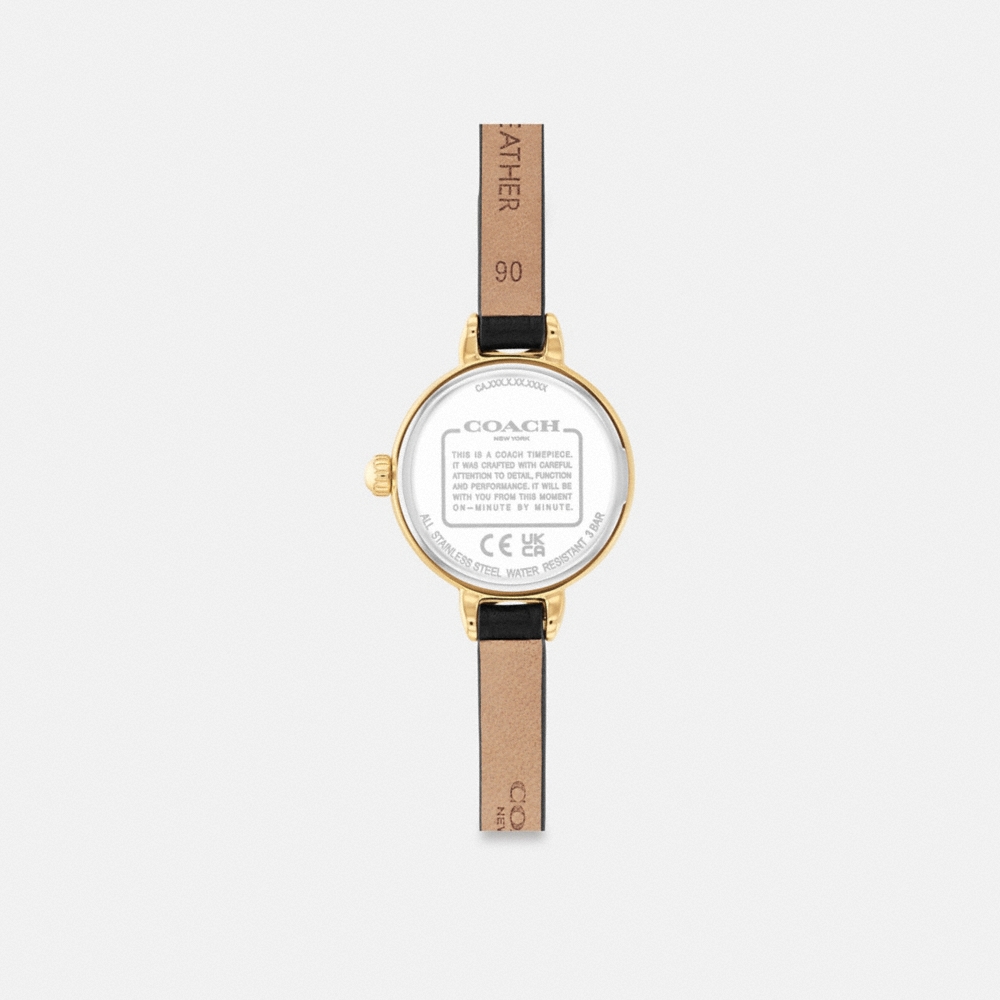 Coach Iris Watch, 22MM - Preorder