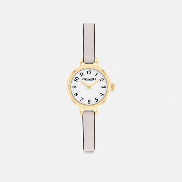 Coach Iris Watch, 22MM - Preorder